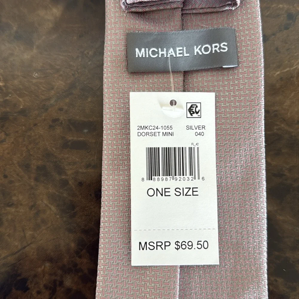 Michael Kors new tags